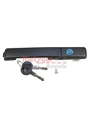 Ручка двери без замка пластиковая front right / vw passat b3/b4 variant (3a5, 35i) 1988.02 - 1997.06 mg 231059