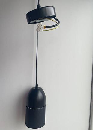 Люстра крус в стилі лофт