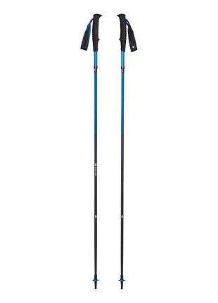 Треккинговые палки black diamond distance carbon z для трейлраннинга 120