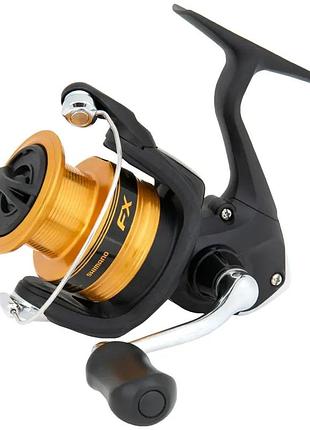 Катушка shimano fx 4000 fc 2+1bb