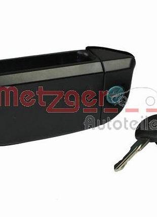 Ручка двери без замка пластиковая front right / vw transporter t4 фургон (70a, 70h, 7da, 7dh) 1990.07 - 2003.0