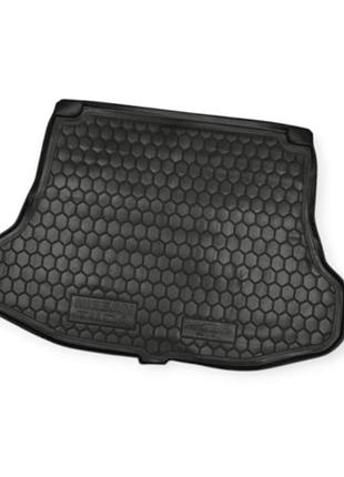 Коврик багажника nissan tiida 2004-> хетчбэк avto-gumm