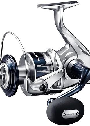 Катушка shimano saragosa sw-a 20000pg 5+1bb