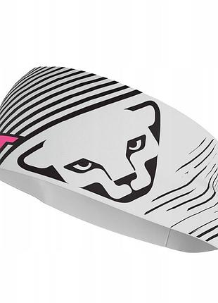 Повязка dynafit graphic performance headband