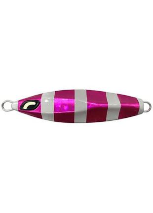 Пилкер shimano ocea wing 135g #001 pink zebra