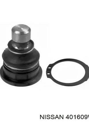 Шаровая опора нижняя nissan qashqai 1/2/xtrai, 401609w200