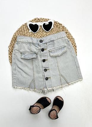 Шорти спідничка shein на 9-10 років