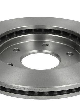 Диск тормозной передний nissan sentra b17u (=40206-1ka3b), 402063sg0a