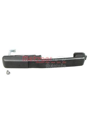 Ручка двери без замка пластиковая rear right / vw passat b3/b4 variant (3a5, 35i) 1988.02 - 1997.06 mg 2310586