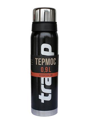 Термос tramp expedition line 0,9 л utrc-027 для туризма, походов и рыбалки