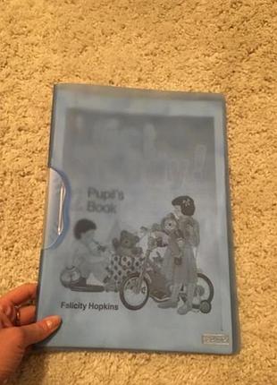 Книга get ready 2 pupils book