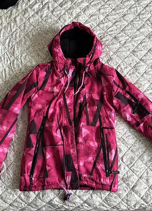 Лижна куртка