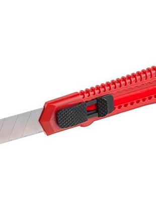 Нож intertool 18 мм (ht-0500) 2