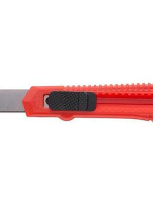 Нож intertool 18 мм (ht-0500) 6