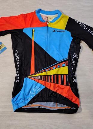 Велоджерсі жіноче