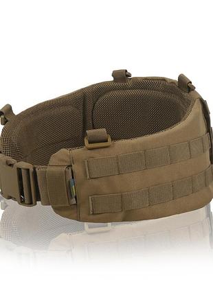 Пояс для рпс gen.2 (s) kiborg r-1 койот с irr-покрытием