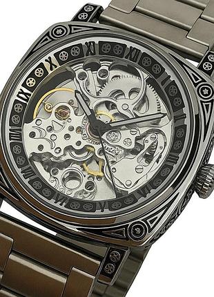 Wishdoit baron steel, 2 ремешка