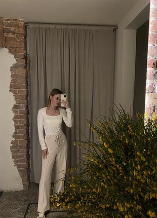 Штани stradivarius