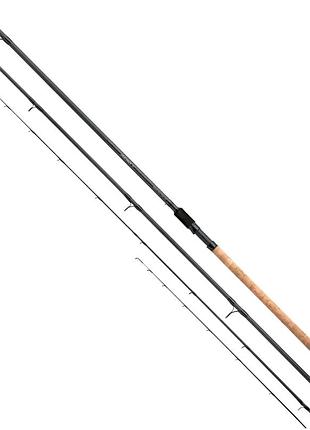 Удилище фидерное shimano aero x1 3.96m max 90g