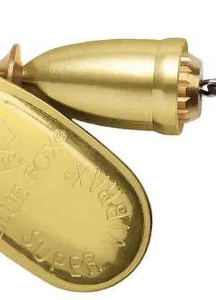 Блесна blue fox vibrax original №4 10.0g g