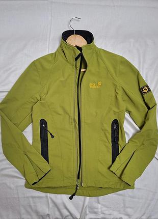 Куртка jack wolfskin