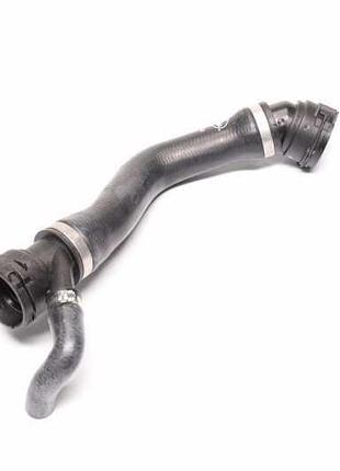 Вигнутий патрубок системи охолодження