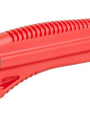 Нож intertool 18 мм усиленный (ht-0501) 3