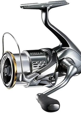 Котушка shimano stella fj 1000 12+1bb 5.1:1