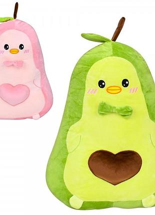 М'яка іграшка "авокадо" 50х30х18см fg240326095m