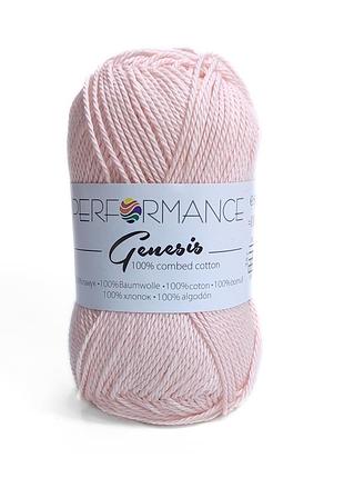 Пряжа genesis/генезис, нежно-розовый 2115, performance