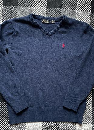 Пуловер кофта polo by ralph lauren