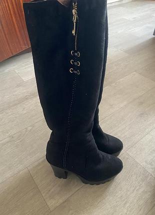 Сапоги, сапожки