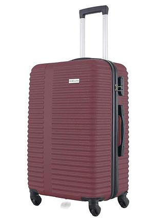 Чемодан semi line 24" (m) для авиаперелетов, поездок и путешествий
