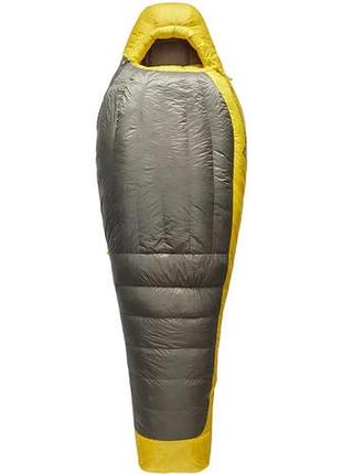 Спальный мешок sea to summit spark -18c regular beluga black