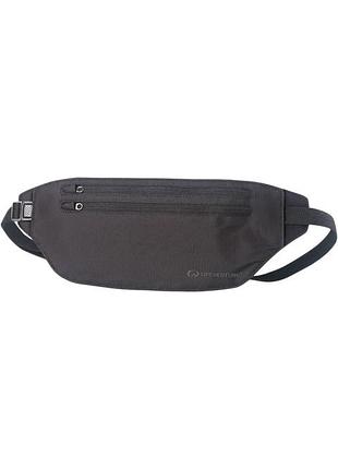 Сумка на пояс lifeventure hydroseal body wallet waist black