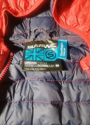 Мікро пуховик