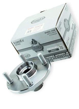 Ступица geely mk, mk2 передняя euroex