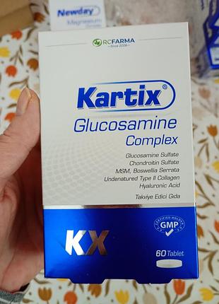 Комплекс для суставов.