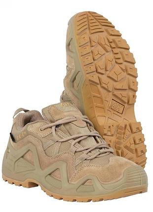 Тактичні кросівки койот ak tactical coyote 41
