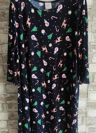 Сукня новорічна розмір хл-ххл
