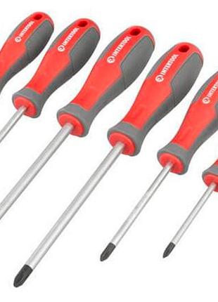 Набор отверток intertool pro (18 шт.) (vt-3350) 3