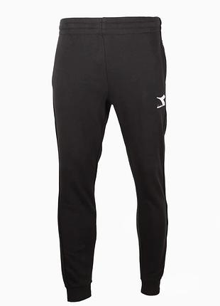 Штани diadora cuff core - чорний