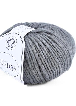 Пряжа tundra/тундра, серый 1328, campolmi