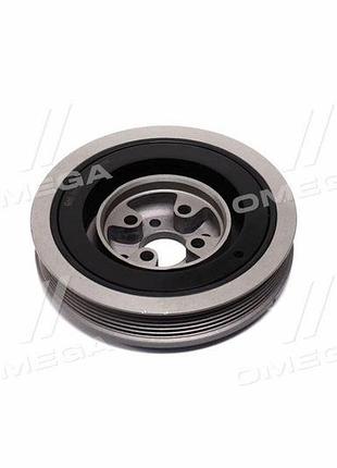 Ремінний шків валу колін. vag (пр-во febi) 26135