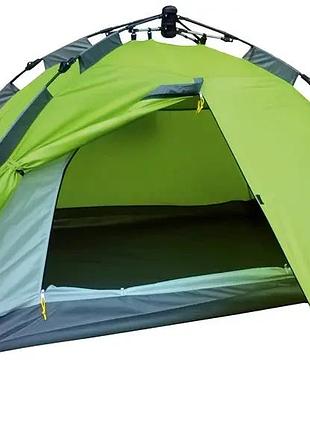 Палатка norfin zope 2 полуавтоматическая 2 местная 2-х слойная ц:зеленый