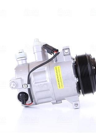 Компрессор кондиционера mercedes e-class w 213, 238 (16-) e 200 ni 890717