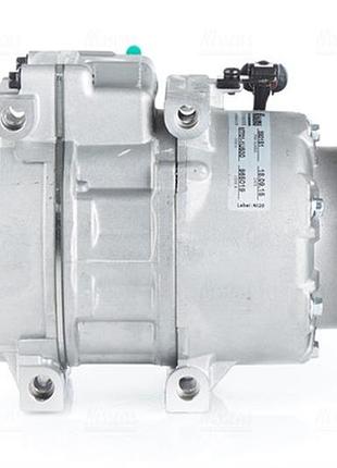 Компресор кондиціонера hyundai santa fe (dm) (12-) 2.4 i 16v (+) ni 890151
