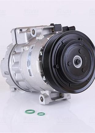 Компресор кондиціонера hyundai santa fe (dm) (12-) 2.2 crdi ni 890687