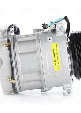 Компрессор кондиционера land rover discovery iv (la) (10-) 3.0 td ni 890124