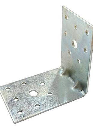 Уголок усиленный tnx 180 (2.5 мм) 90 х 90 х 60мм (180-(2.5 мм)) (2 шт.)
